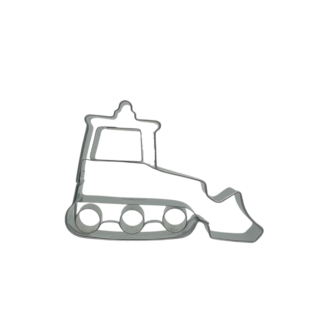 Bulldozer 8cm Cookie Cutter