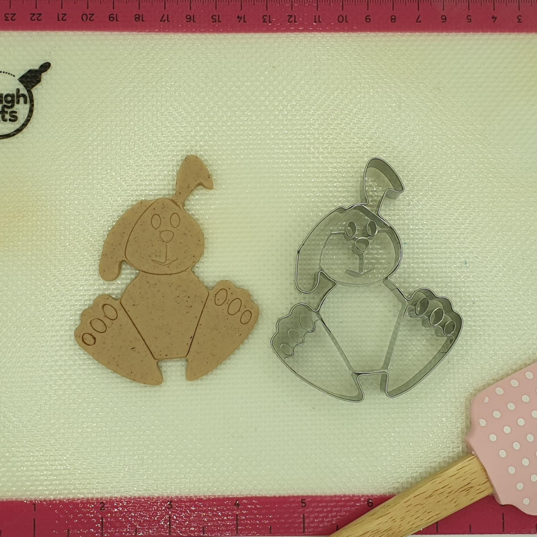 Easter Bunny 9cm Cookie Cutter