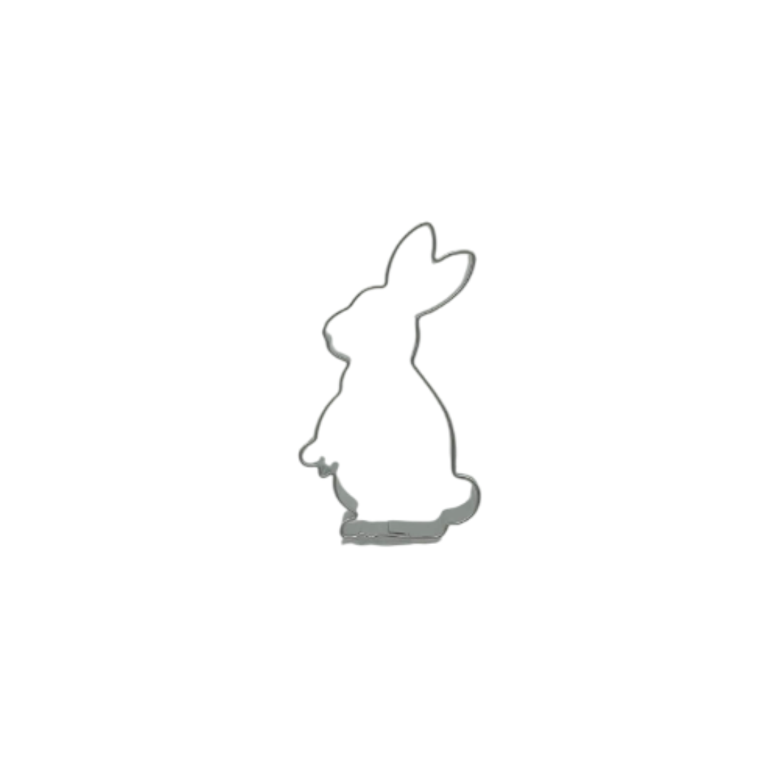 Rabbit 6cm Cookie Cutter