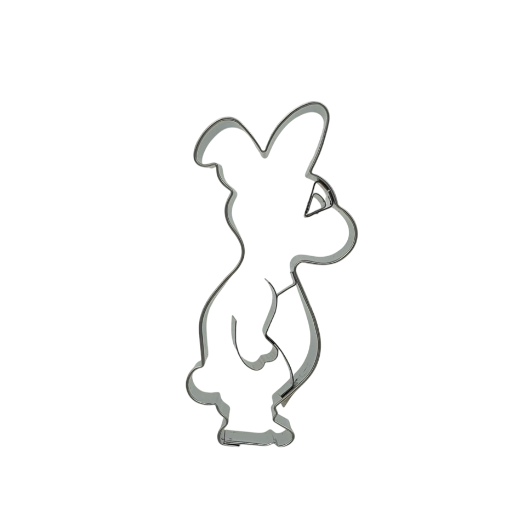 Bunny Standing 8.5cm Cookie Cutter