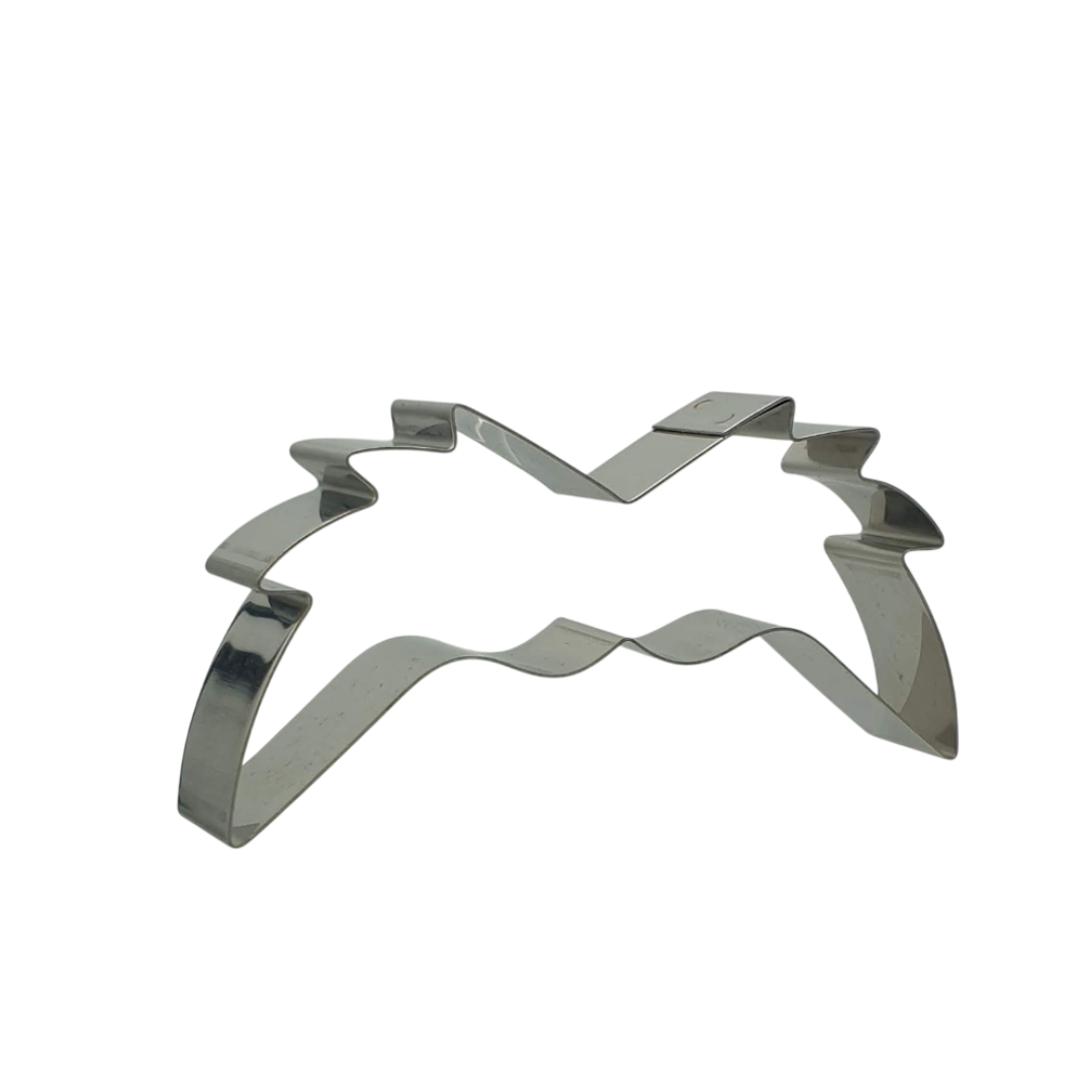 Bushy Moustache 10cm Cookie Cutter