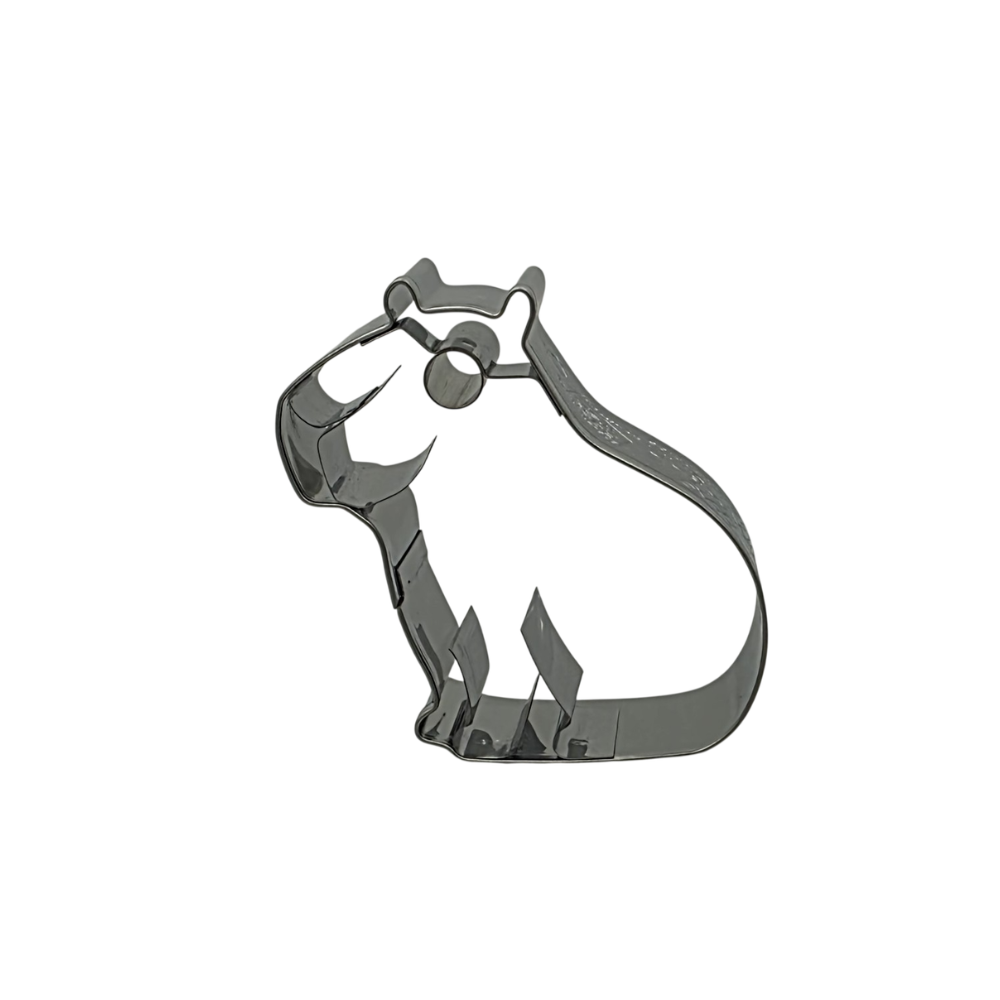 Capybara 7cm Cookie Cutter