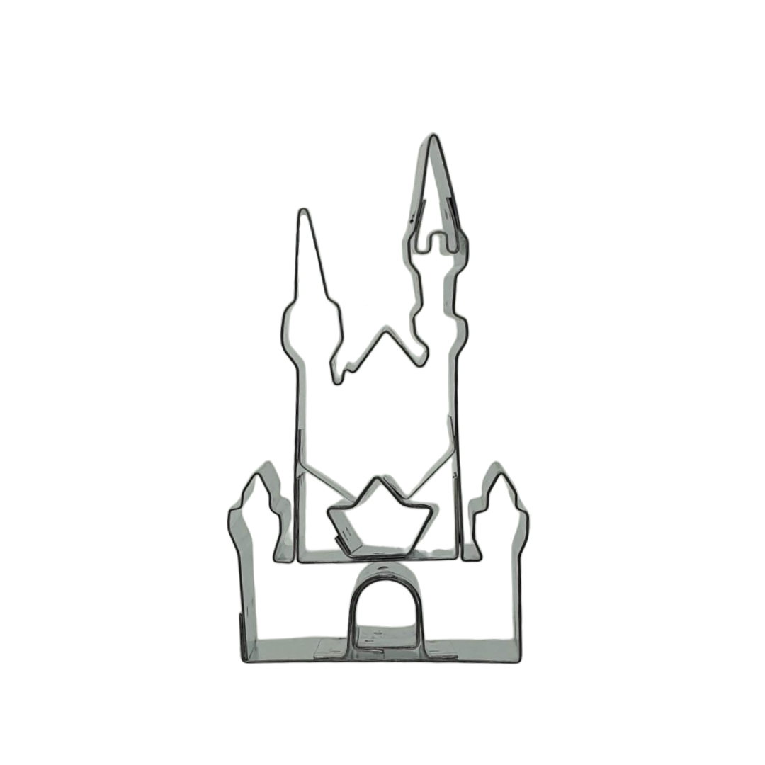 Castle 10cm Cookie Cutter