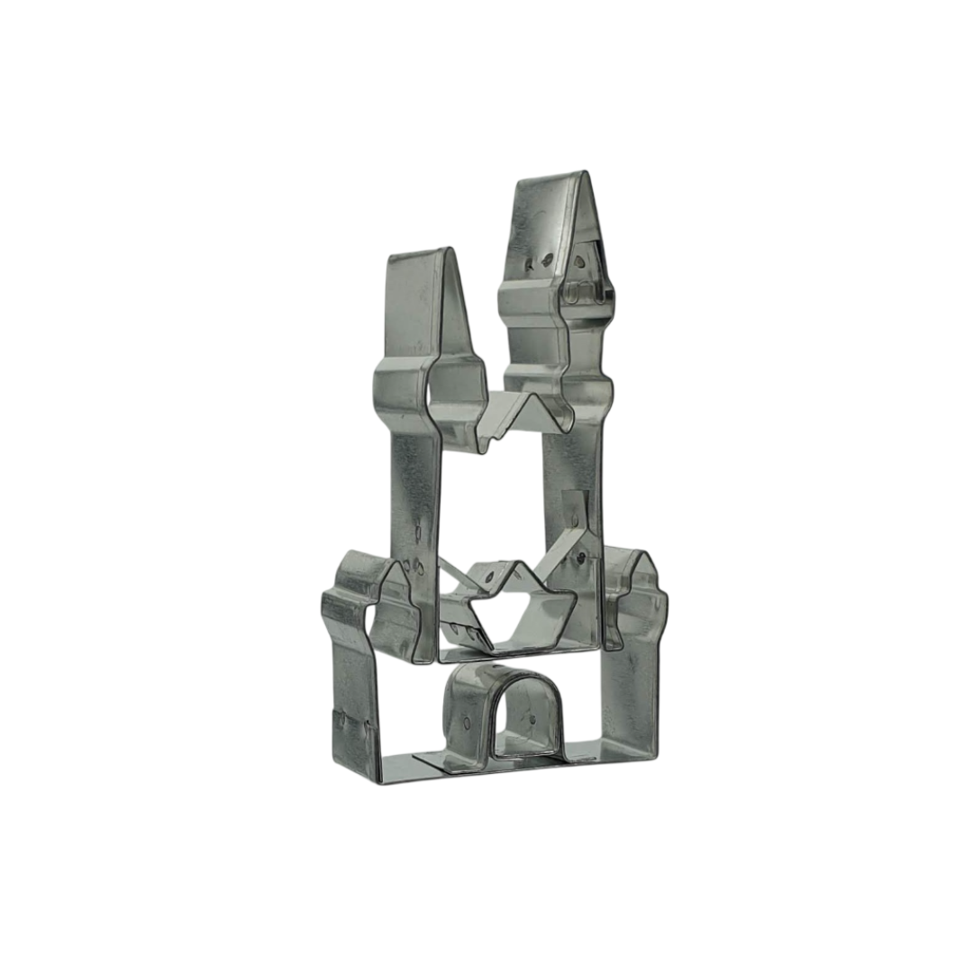 Castle 10cm Cookie Cutter