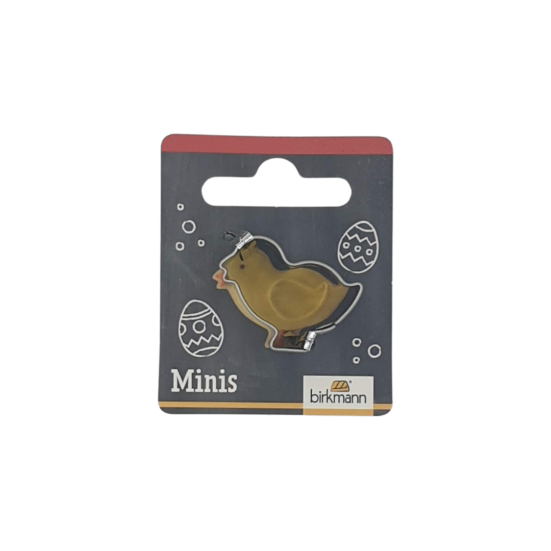 Chick 3cm Extra Small Mini Cookie Cutter