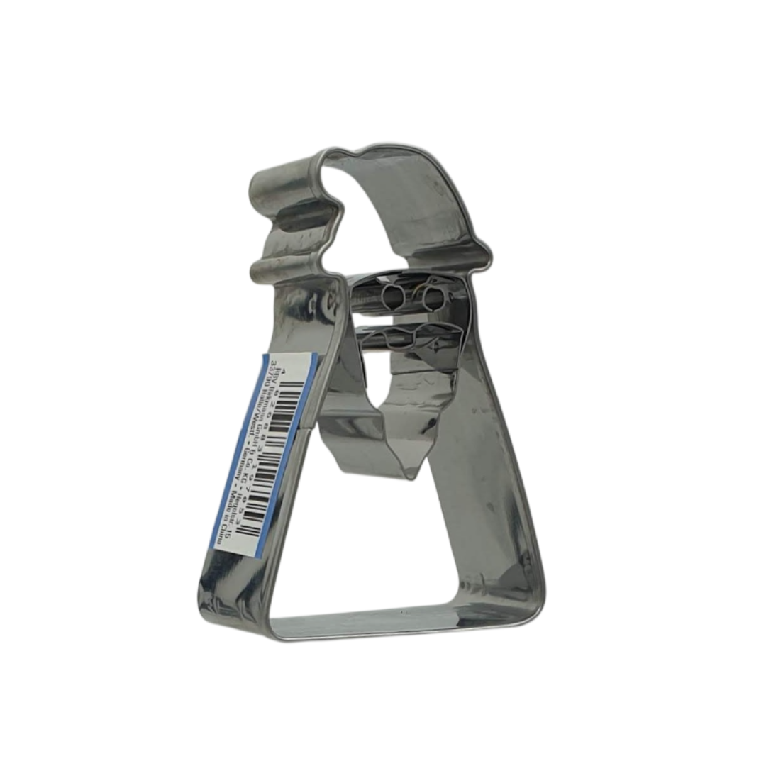 Christmas Gnome 6.5cm Cookie Cutter