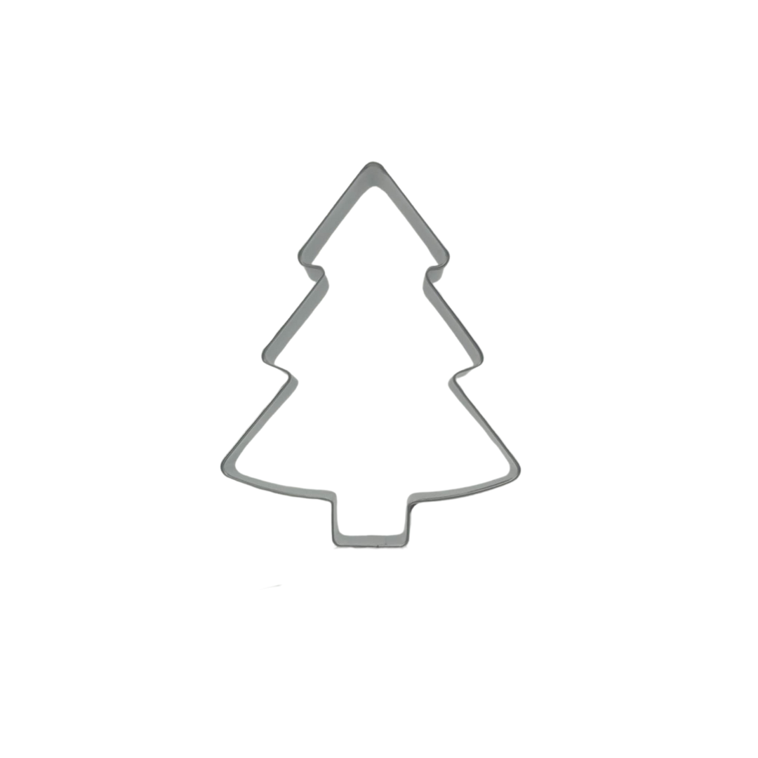 Christmas Tree 8cm Cookie Cutter