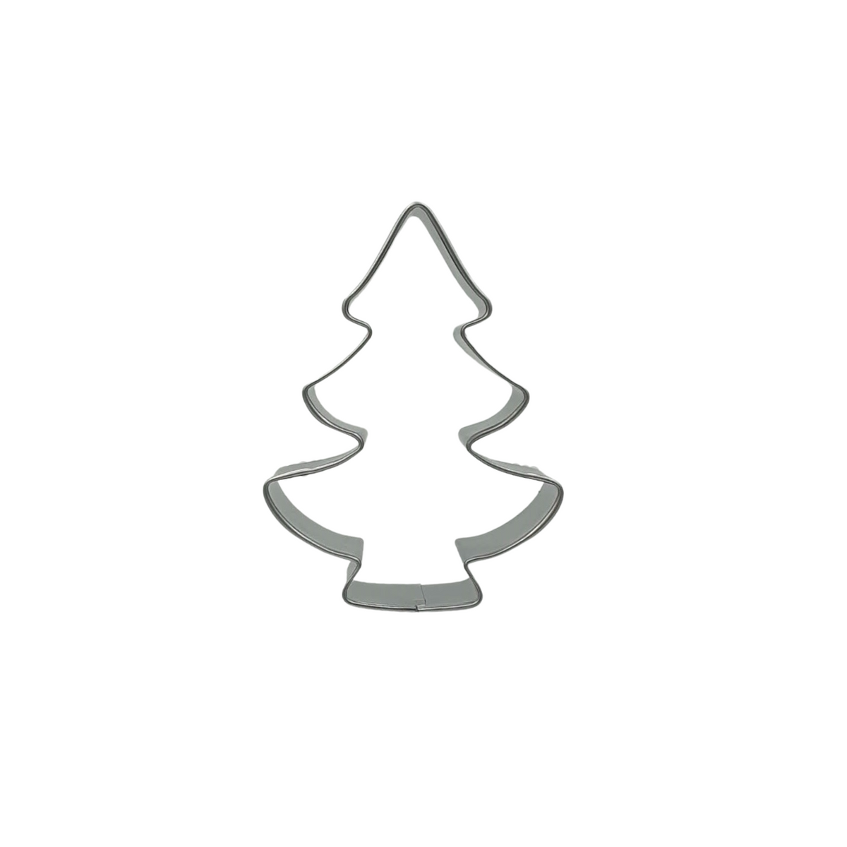 Christmas Tree 6cm Cookie Cutter Stainless Steel