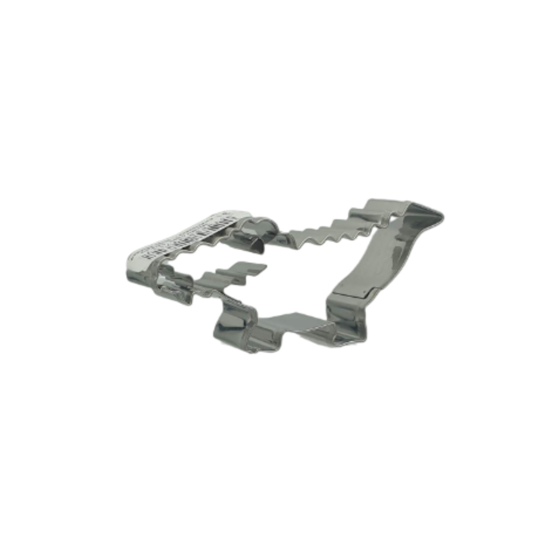 Crododile 8cm Cookie Cutter