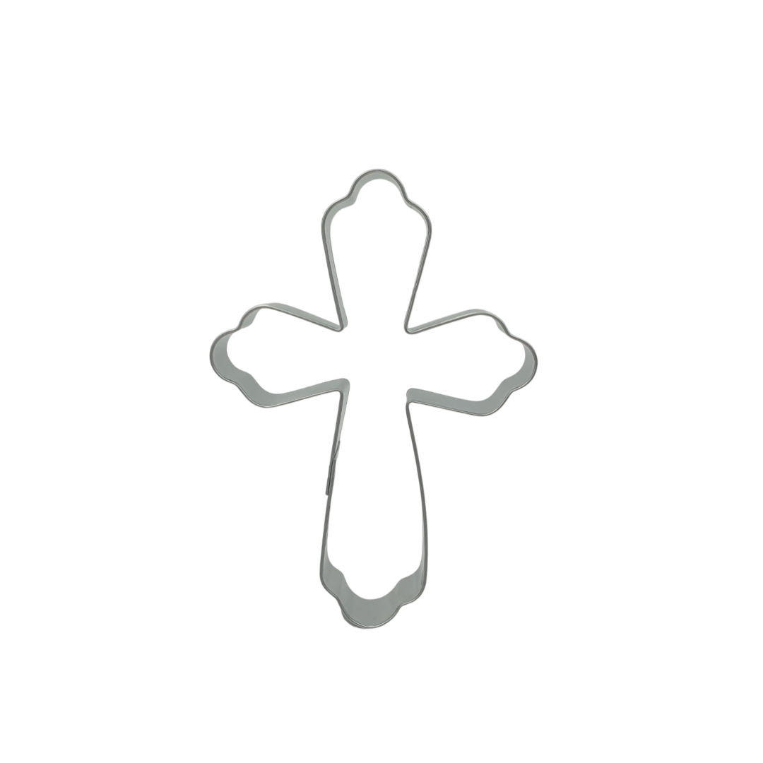 Cross 9cm Cookie Cutter