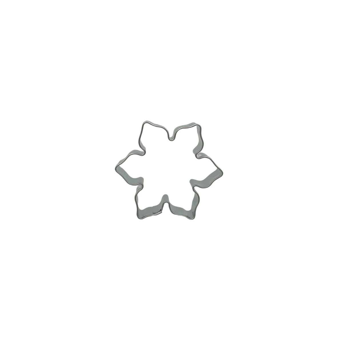 Daffodil 4cm Cookie Cutter Stainless Steel