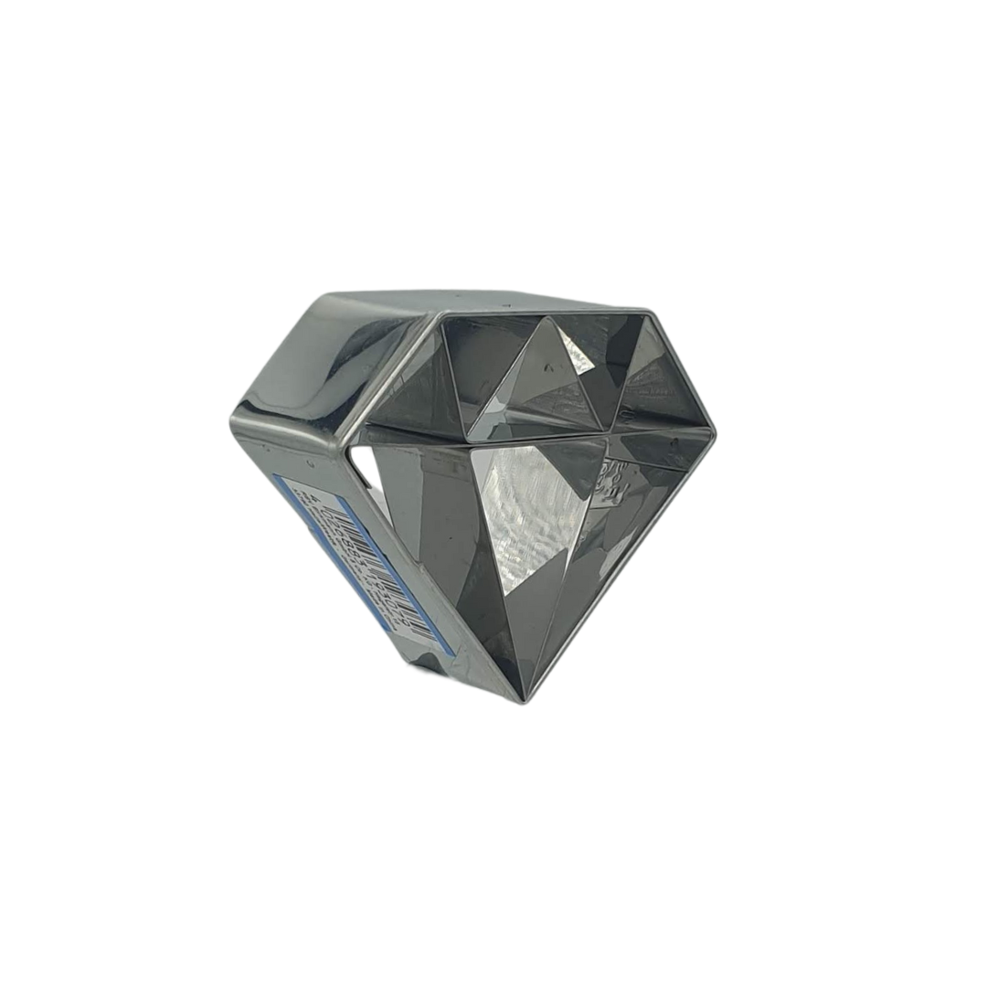 Diamond Gem With Internal Detail 6cm Cookie Cutter