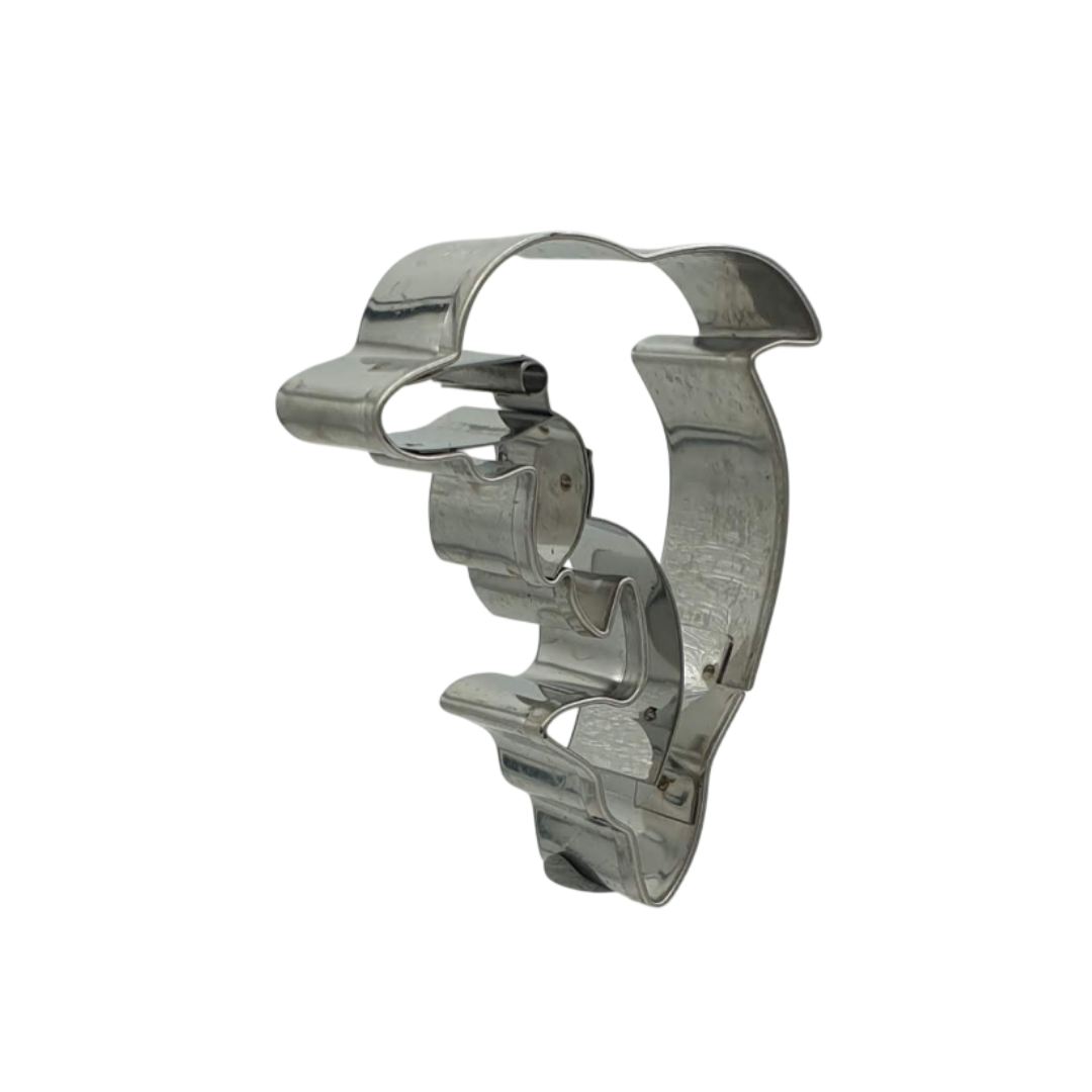 Dolphin 6cm Cookie Cutter