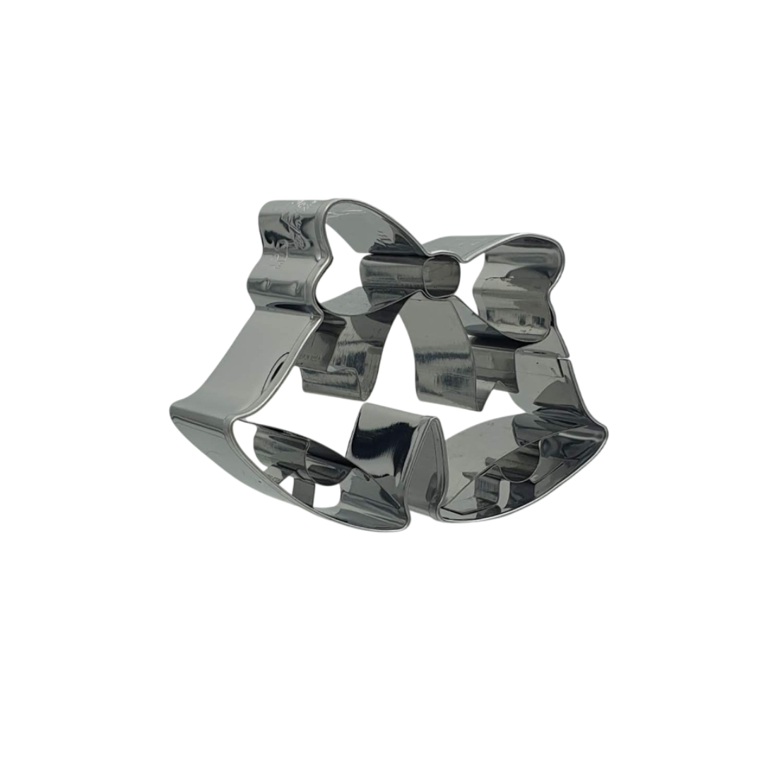 Bells 7.5cm Cookie Cutter