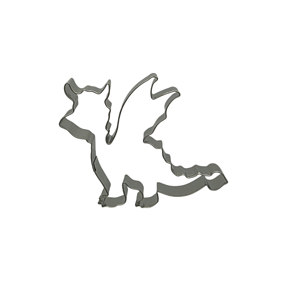 Dragon 9cm Cookie Cutter