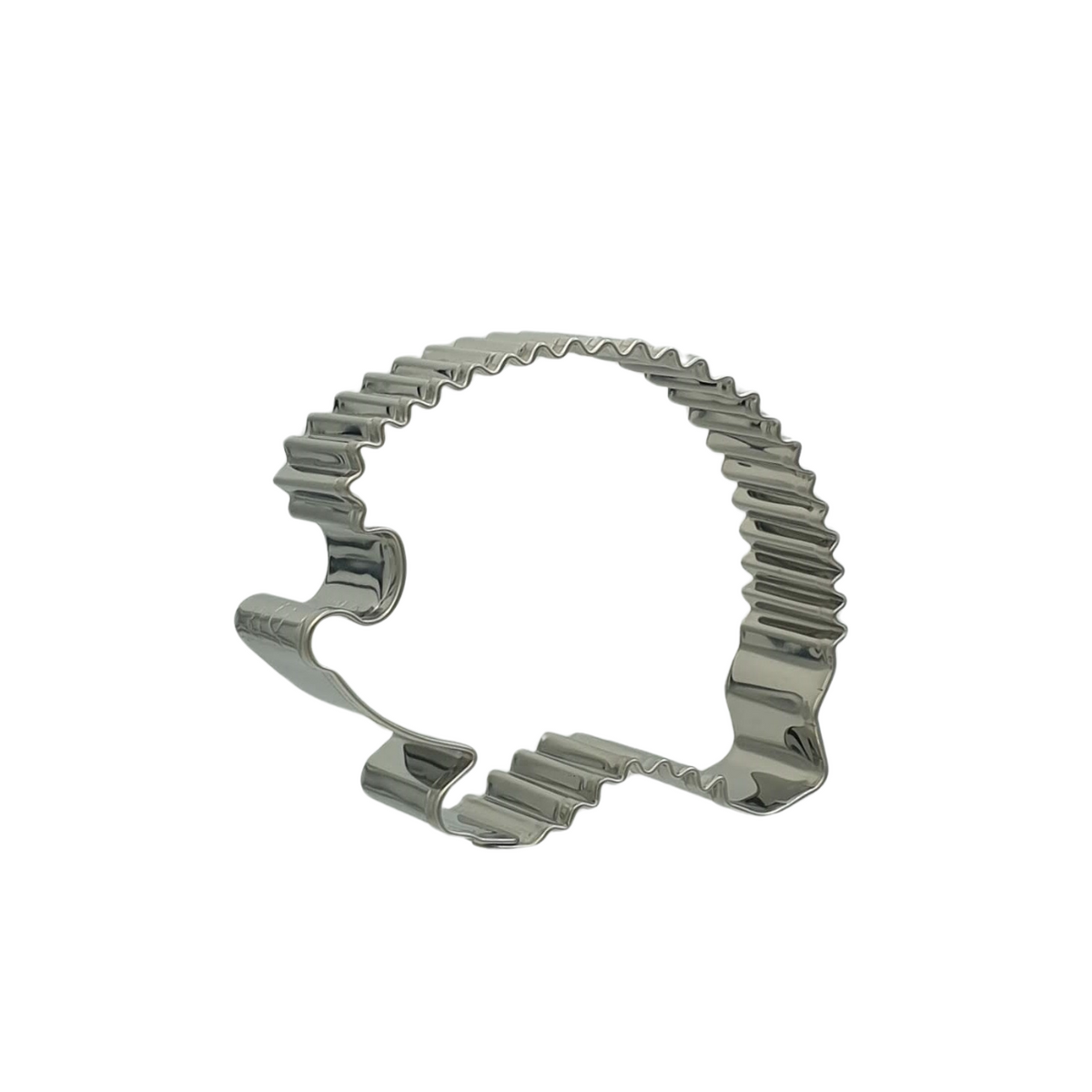 Hedgehog 7cm Cookie Cutter Stainless Steel