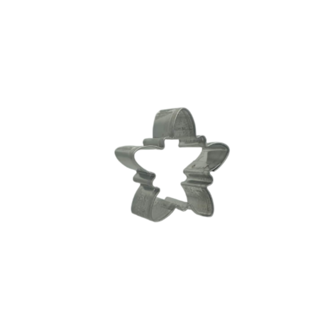 Edelweiss Flower 4.5cm Cookie Cutter