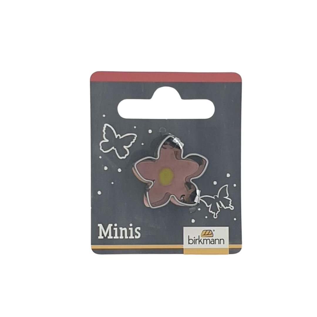 Flower 2.2cm Extra Small Mini Cookie Cutter
