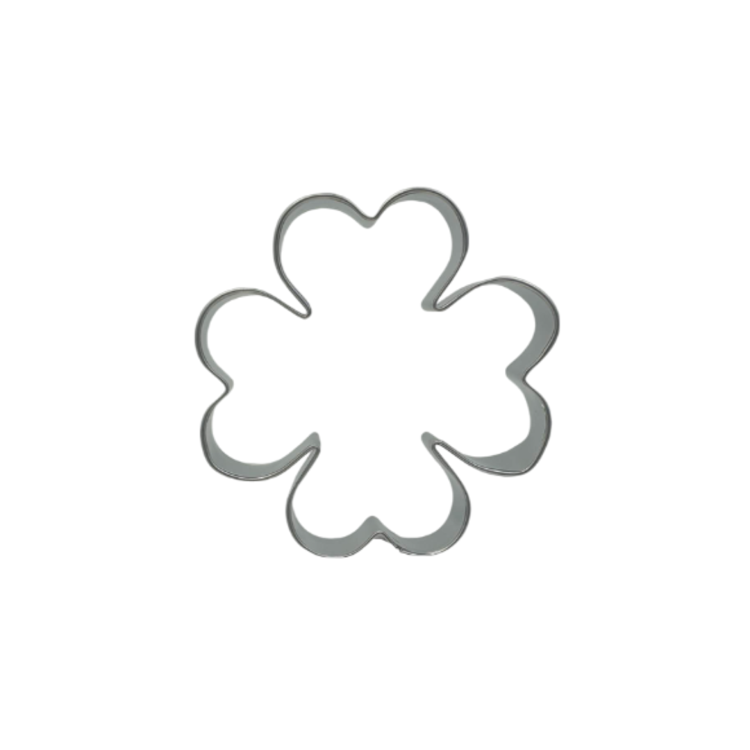 Four Leafed Clover 6cm Cookie Cutter