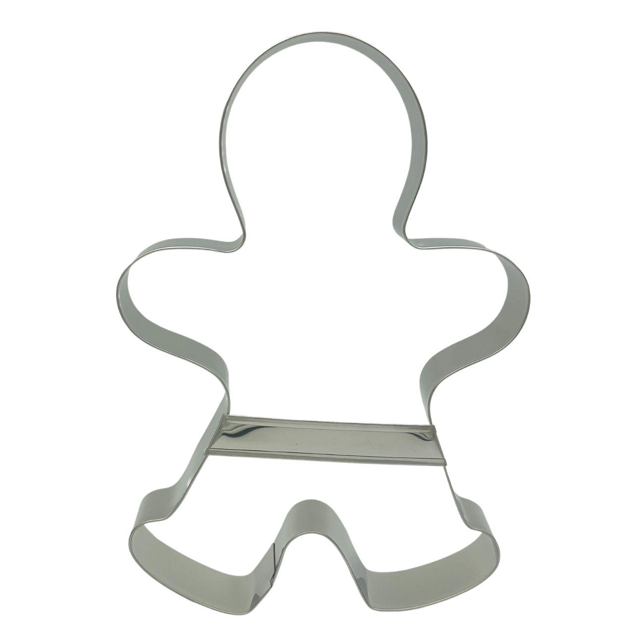 Gingerbread Man 21cm Cookie Cutter Stainless Steel
