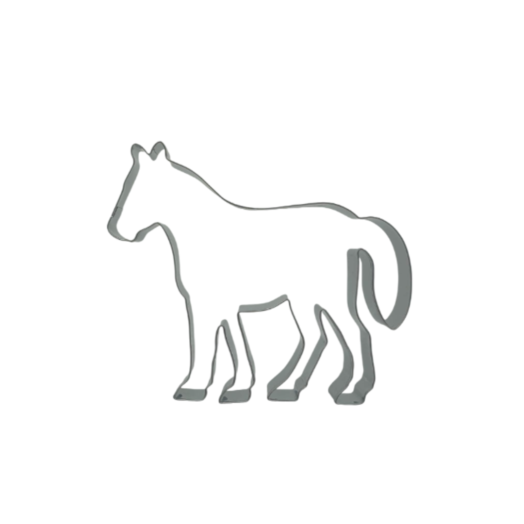 Horse 11.5cm Cookie Cutter