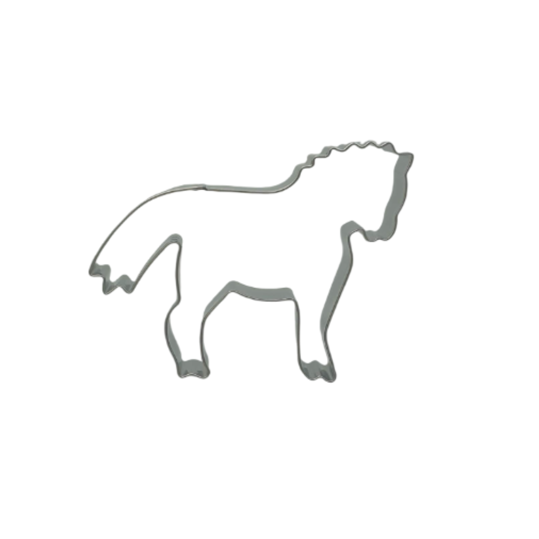 Horse 8.5cm Cookie Cutter