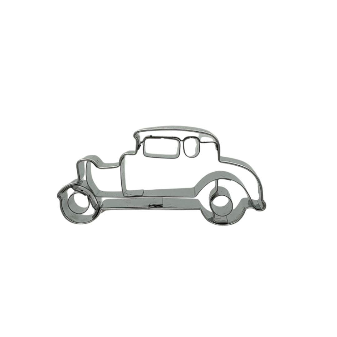 Vintage Car 7cm Cookie Cutter