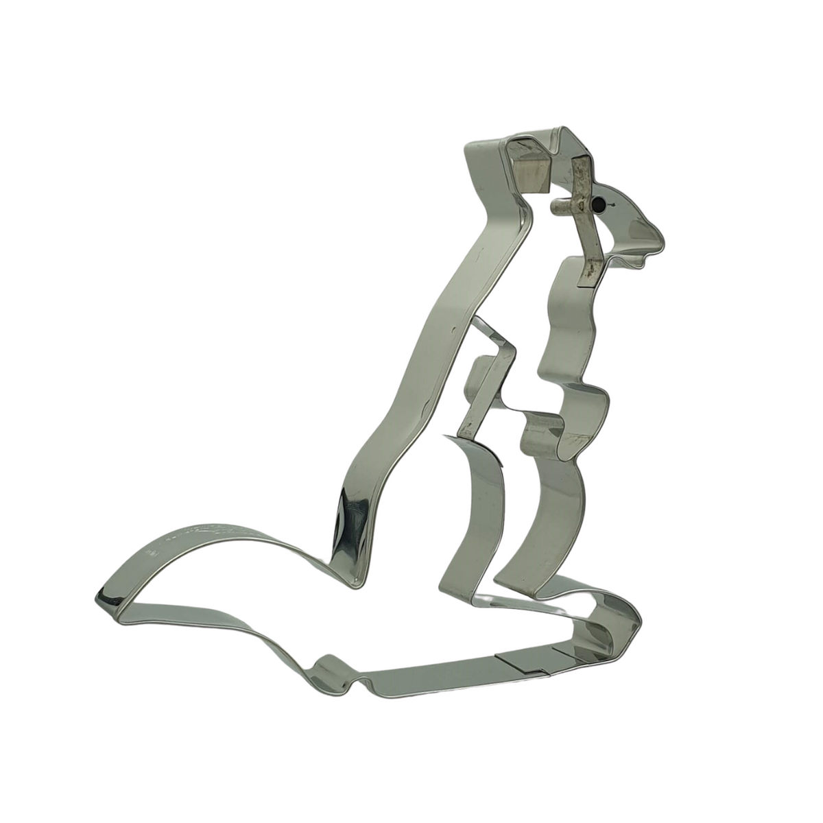 Kangaroo 11.5cm Cookie Cutter Stainless Steel