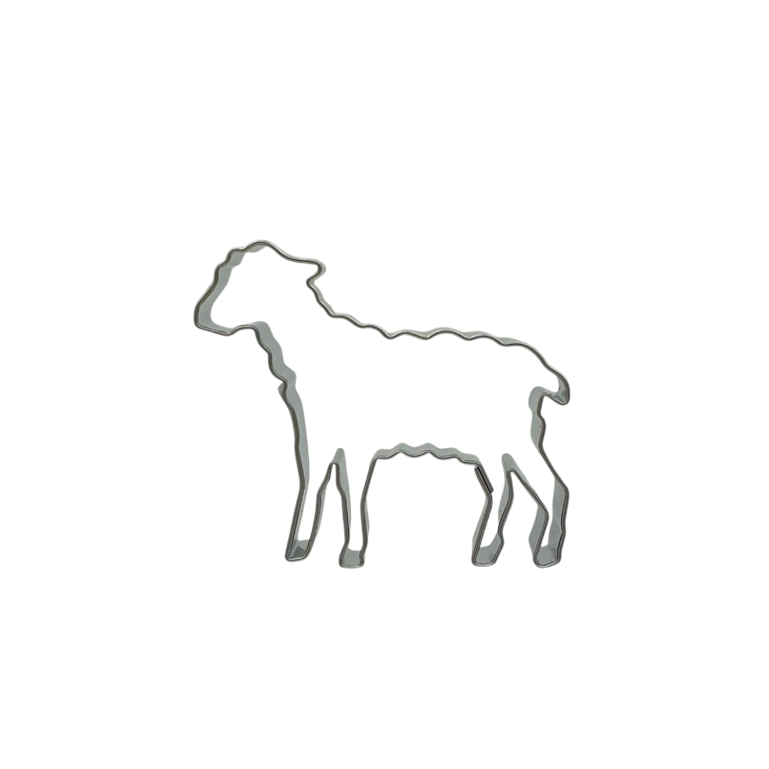 Lamb 6.5cm Cookie Cutter