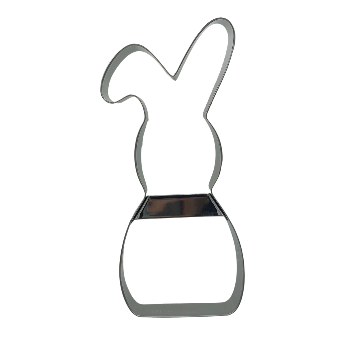 Lop Eared Bunny Rabbit 19 cm Cookie Cutter Stainless Steel