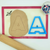Individual Alphabet Cookie Cutters 9.5cm Tall