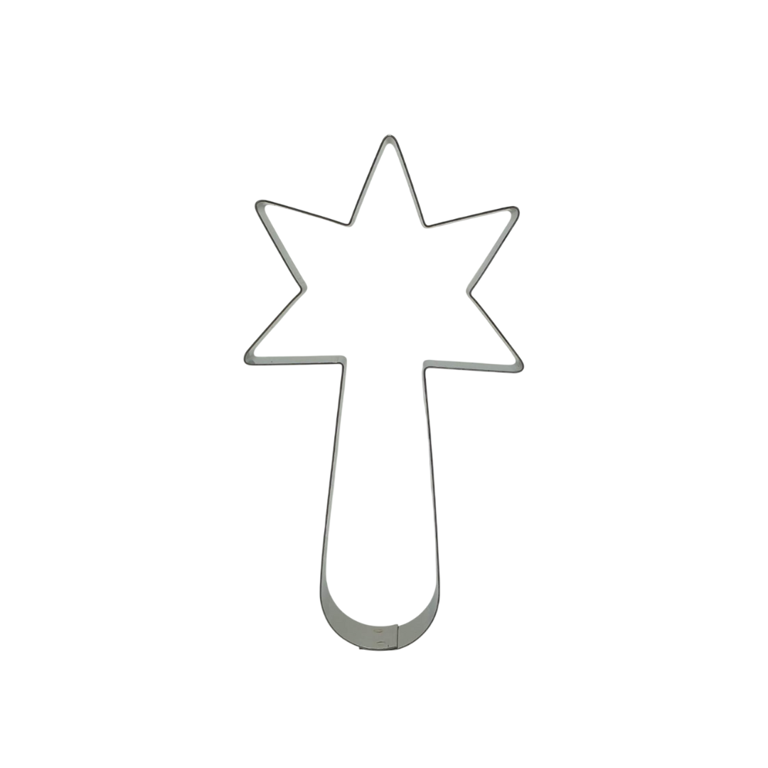 Magic Wand 12cm Cookie Cutter