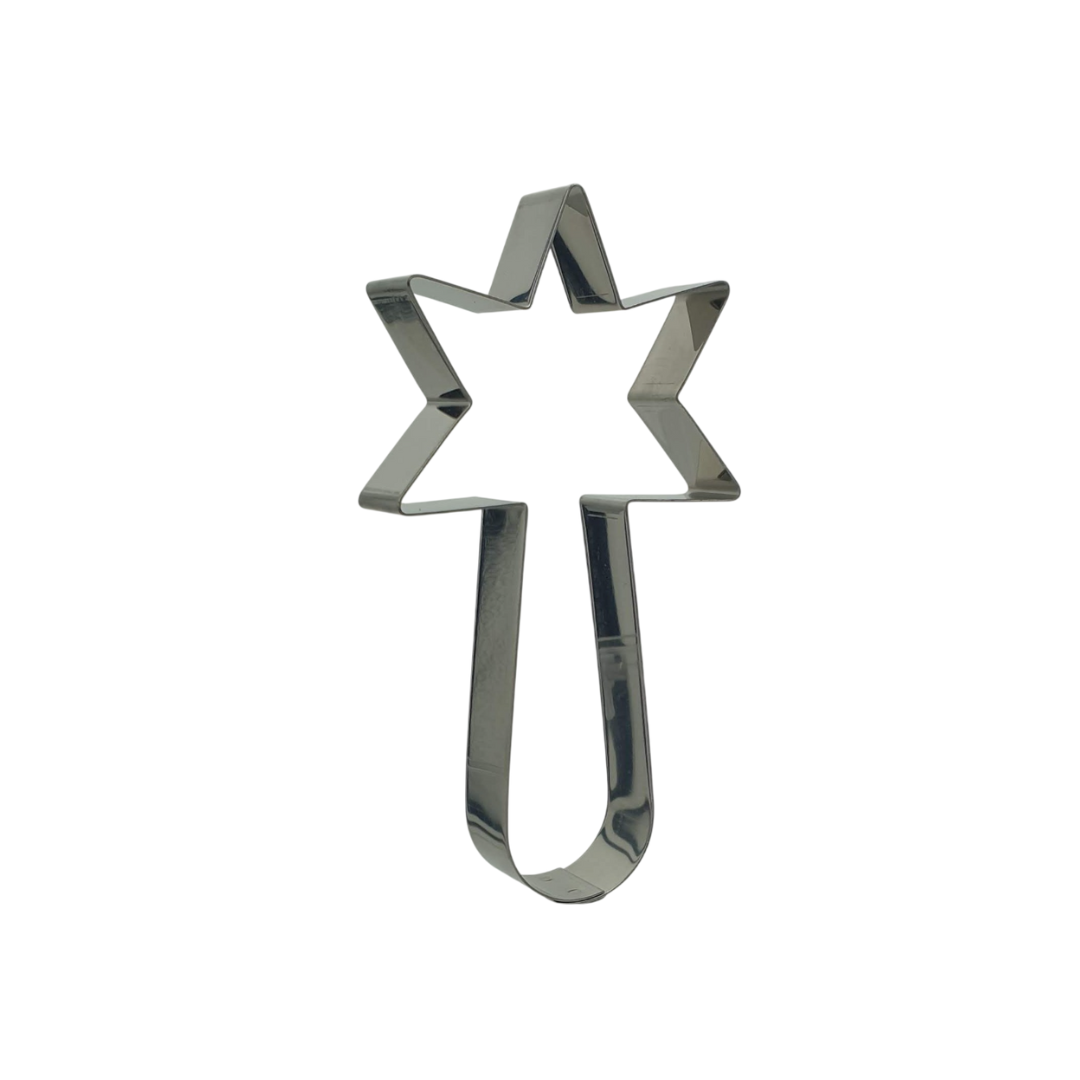 Magic Wand 12cm Cookie Cutter