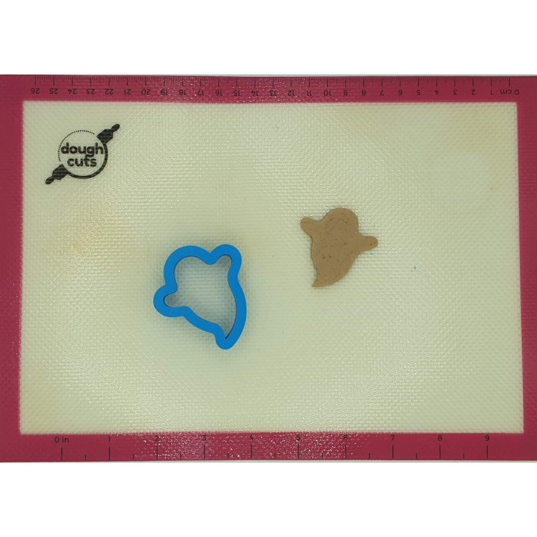 Mini Ghost 5cm Cookie Cutter