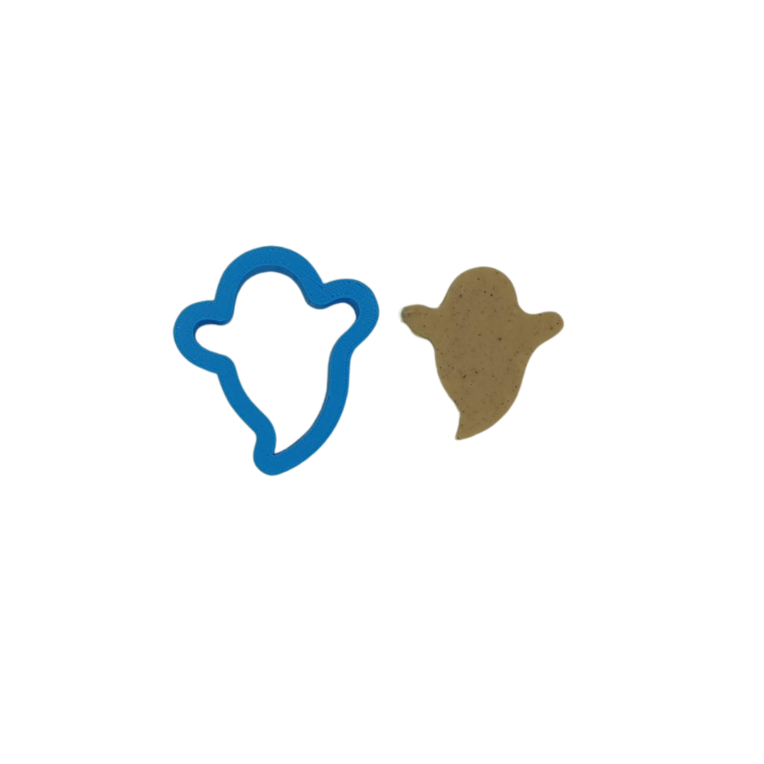 Mini Ghost 5cm Cookie Cutter