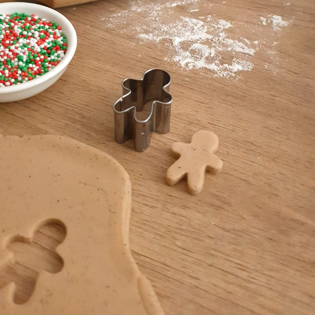 Mini Gingerbread Man 3.5cm Cookie Cutter