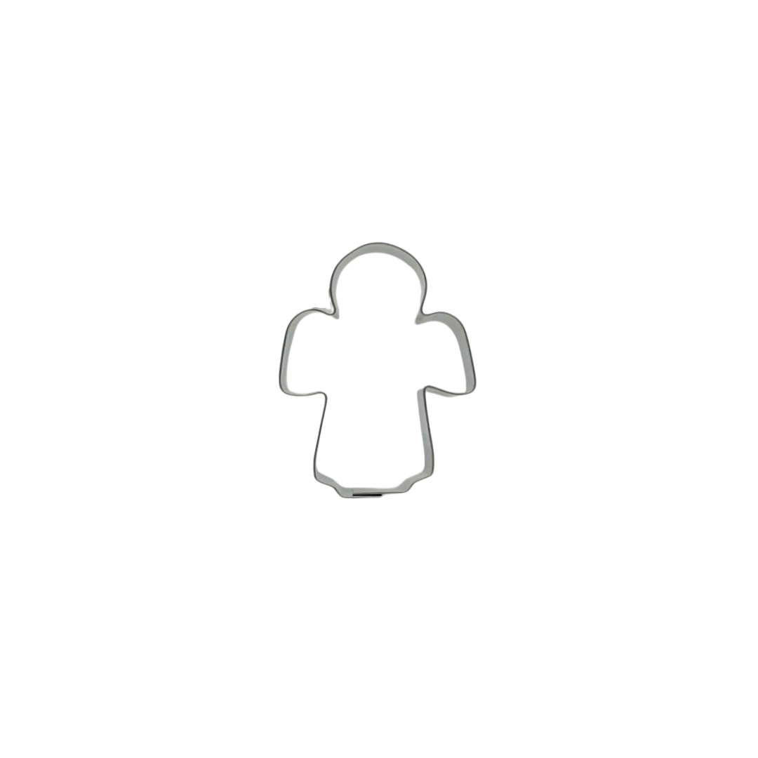 Mini Angel 5cm Cookie Cutter