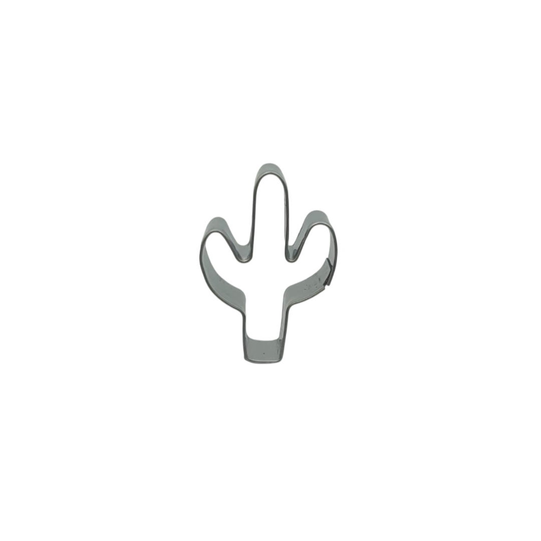 Mini Cactus 4.5cm Cookie Cutter