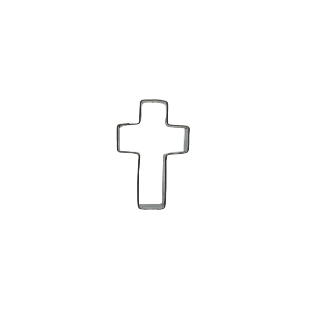 Mini Cross 4.5cm Cookie Cutter