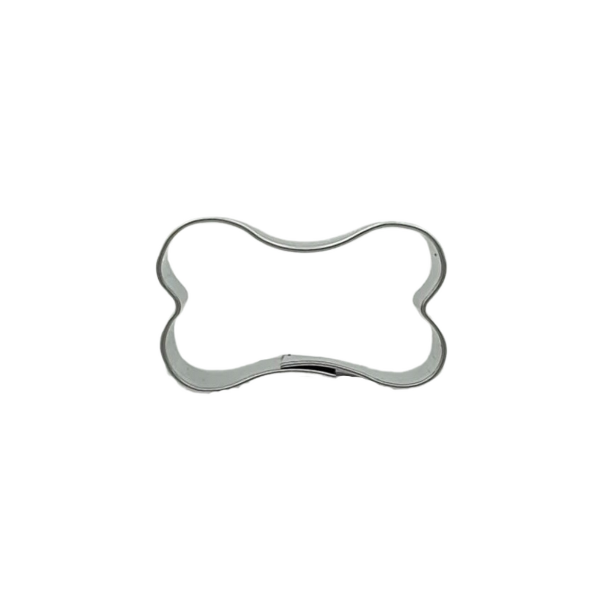Mini Dog Bone 3cm Cookie Cutter Stainless Steel