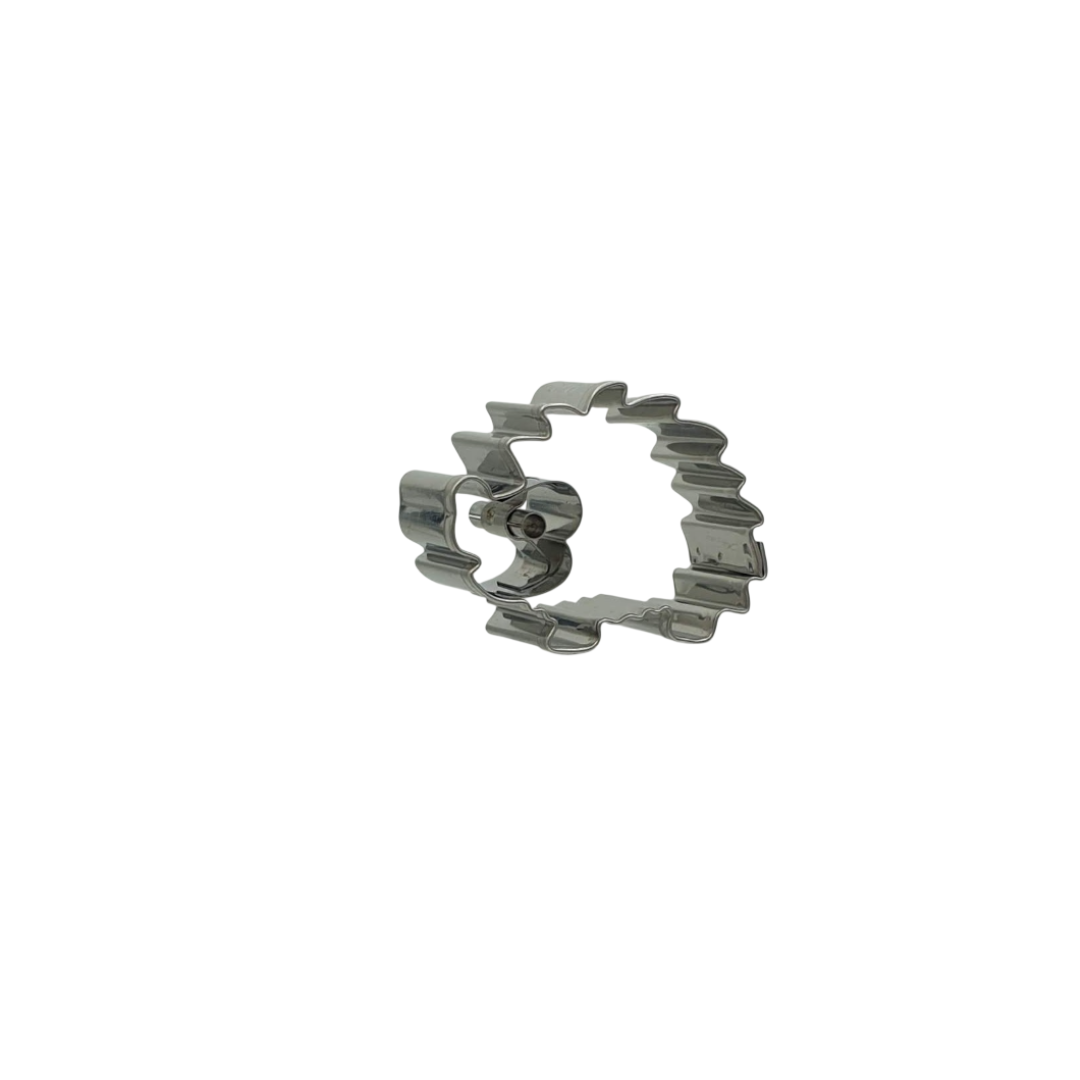 Mini Echidna or Hedgehog 4.5cm Cookie Cutter