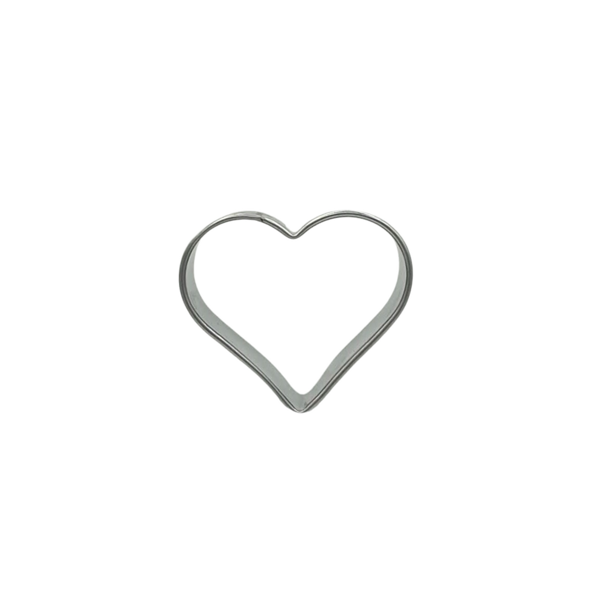 Mini Heart 2.5cm Cookie Cutter Stainless Steel
