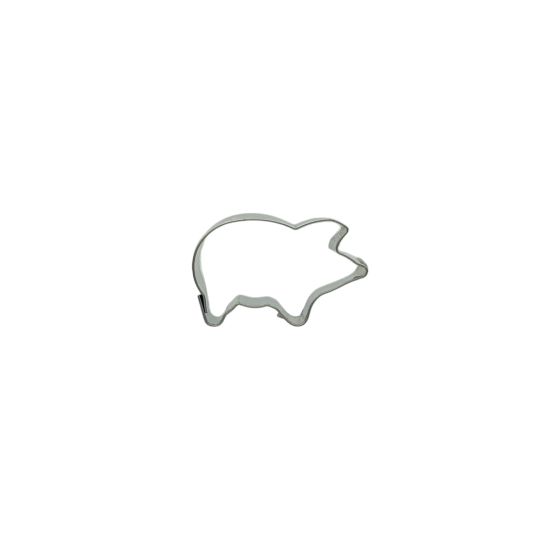 Mini Pig 4cm Cookie Cutter