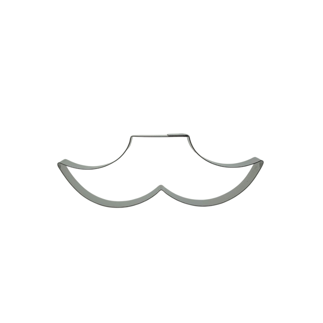 Moustache 10cm Cookie Cutter