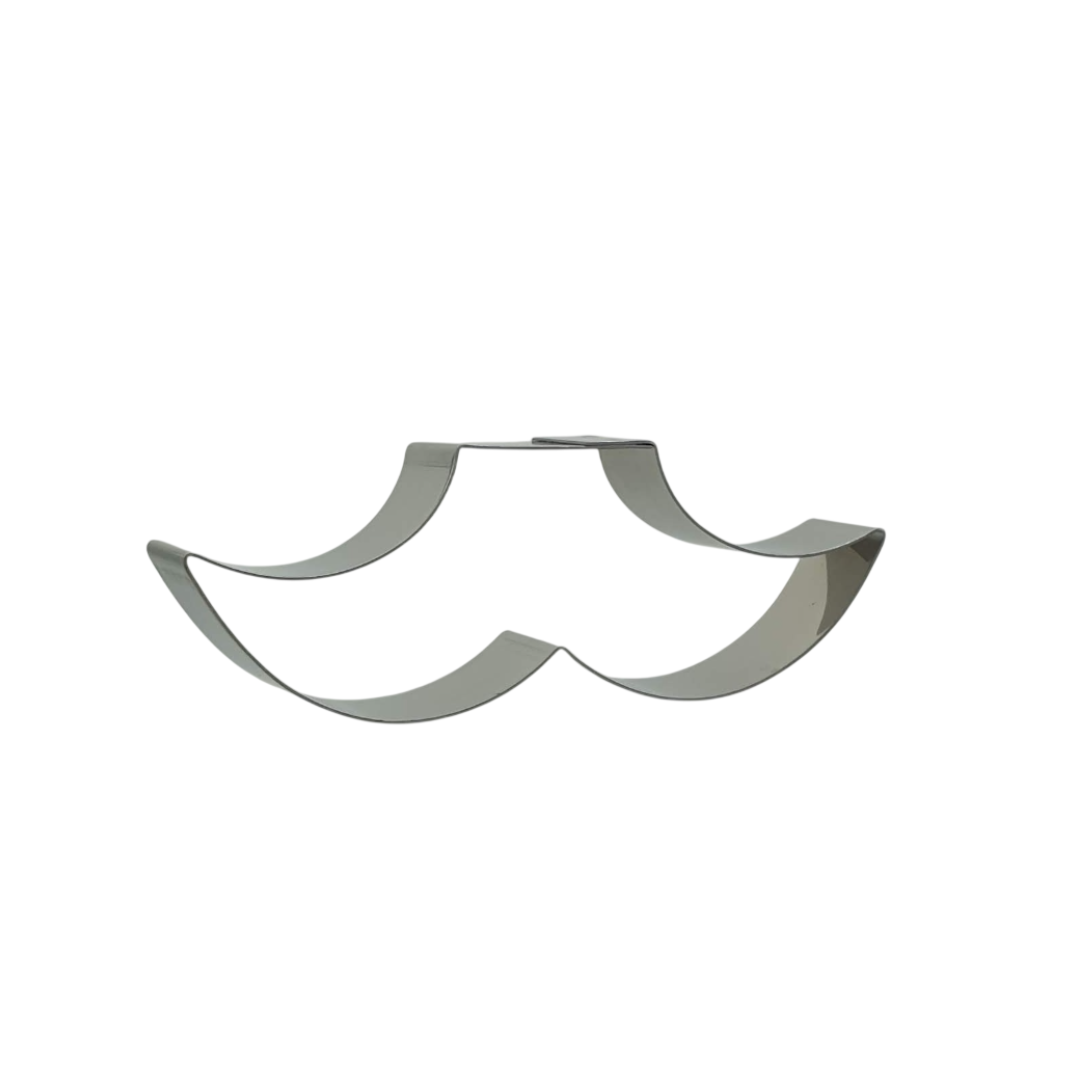 Moustache 10cm Cookie Cutter