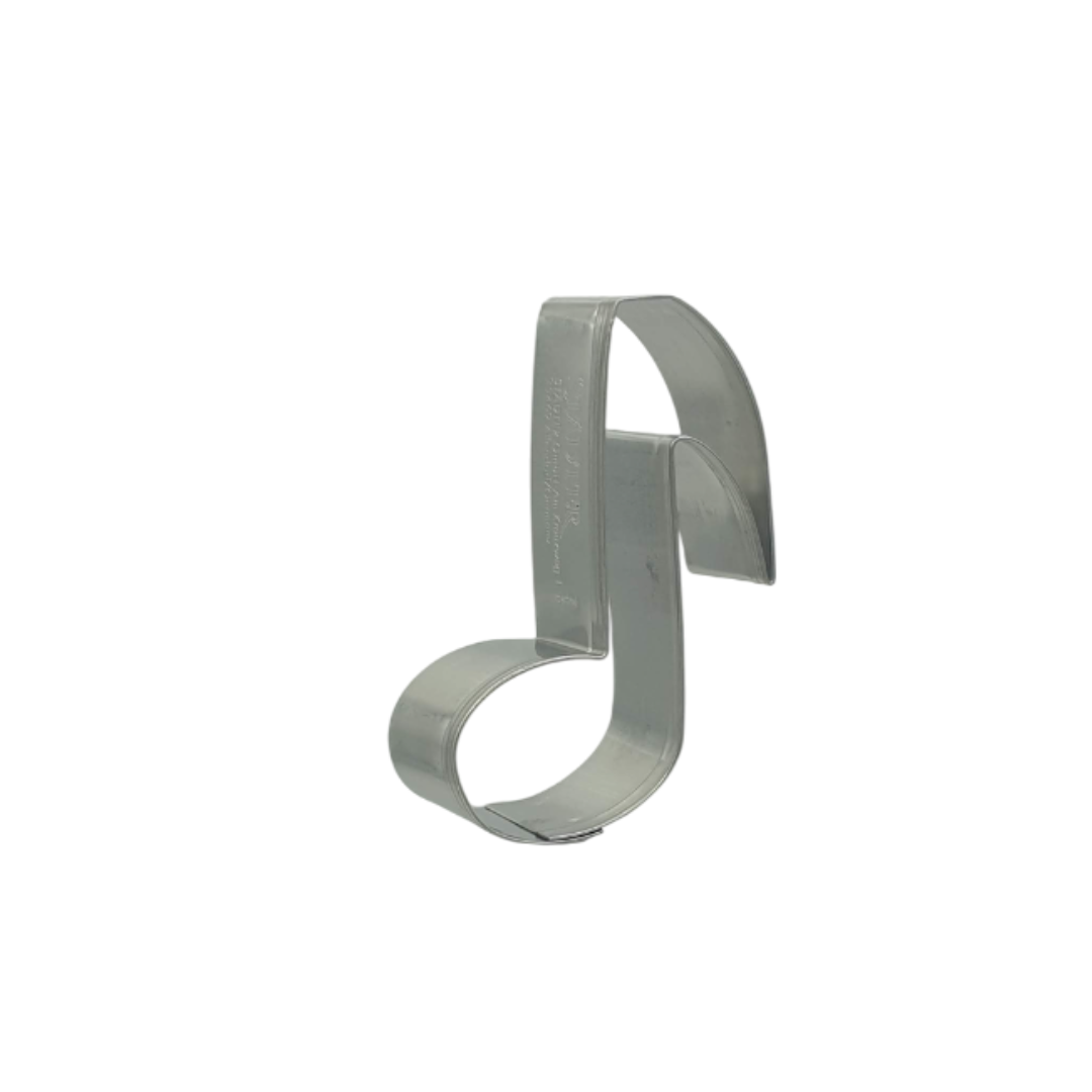 Music Note 7.5cm Cookie Cutter