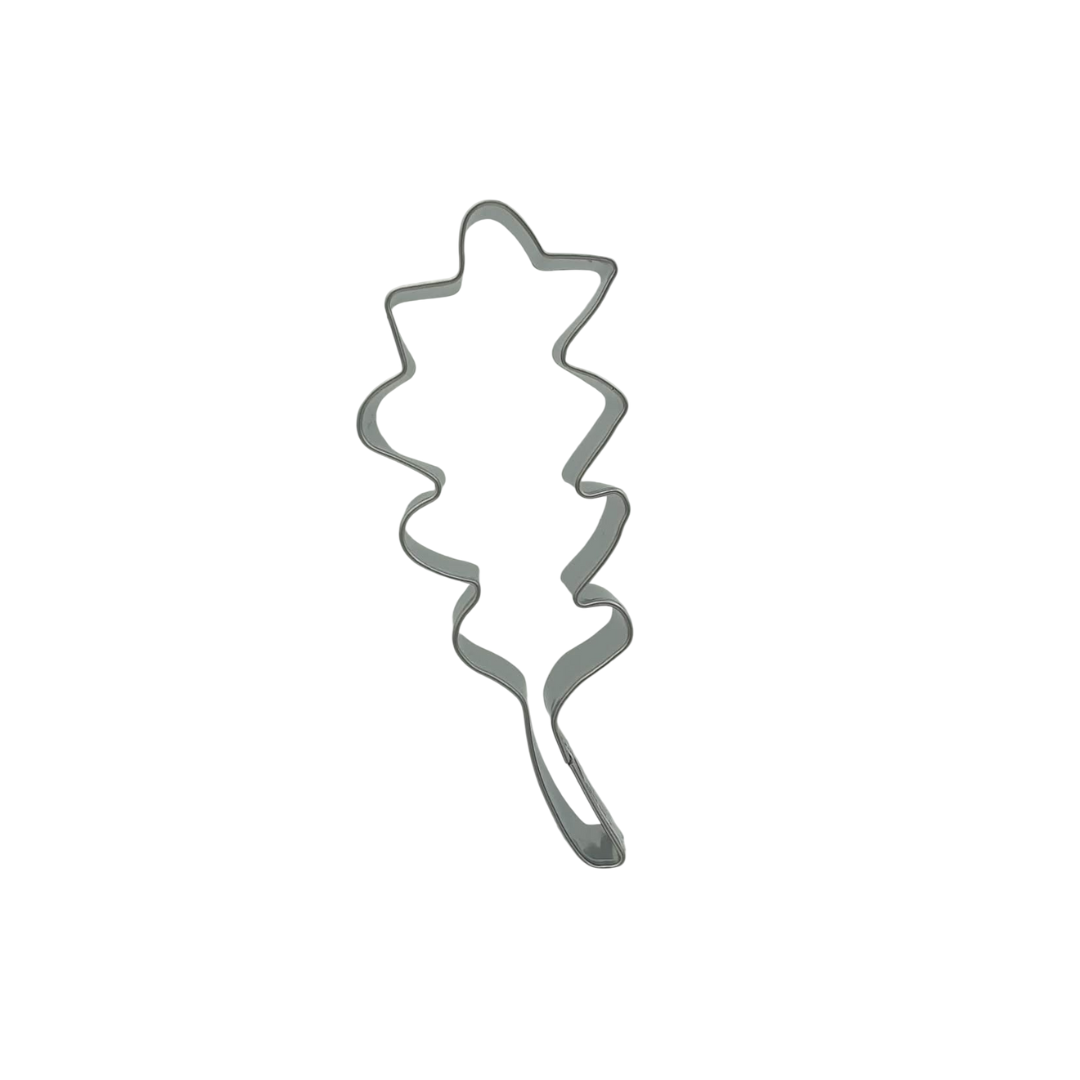 Oak Leaf 8.5cm Cookie Cutter