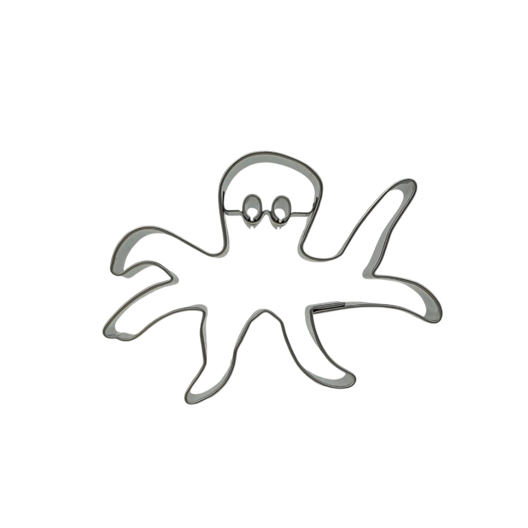 Optopus 9cm Cookie Cutter