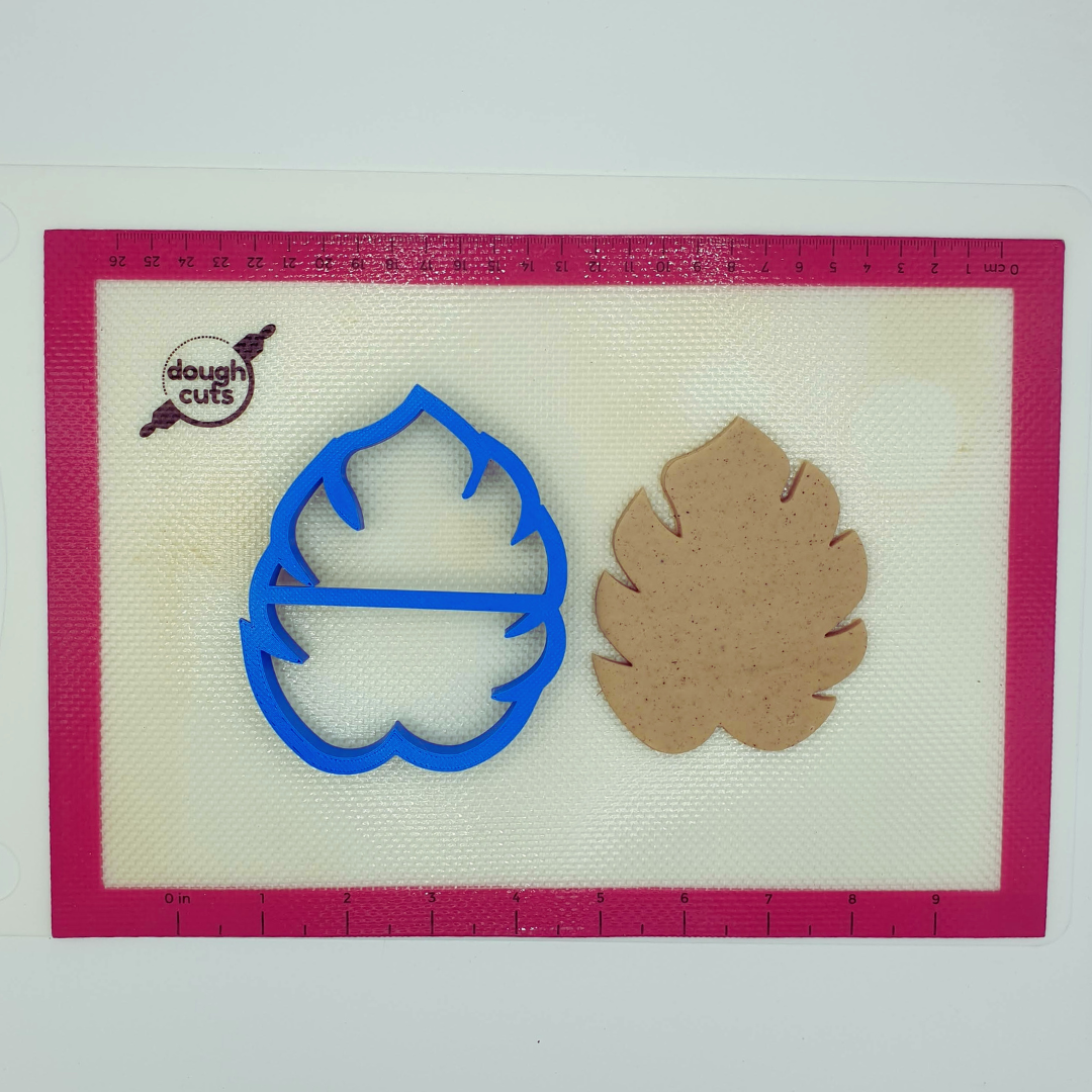 Palm Leaf 10cm Cookie Cutter