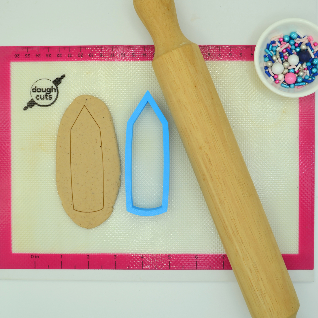Pencil 10cm Cookie Cutter